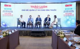 Luật Dược sẽ quy định cụ thể việc bán thuốc theo phương thức thương mại điện tử  第2张