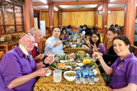 Khám phá ngôi làng được biết đến là “Trung tâm Thủ đô lâm thời, trái tim cách mạng Việt Nam&quot;  第11张