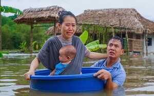 Tổng Biên tập Báo NTNN/Dân Việt: Phát động chương trình kêu gọi hỗ trợ đồng bào vùng lũ  第22张