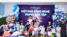  Khai trương Ant English - đột phá công nghệ, học tiếng Anh một cách toàn diện 第3张