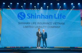  Shinhan Life Việt Nam: Quản lý nhân sự hướng tới giá trị bền vững 