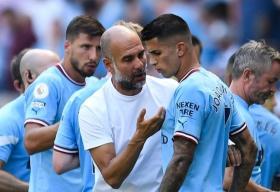 Cầu thủ cãi nhau với Pep Guardiola bị tống khứ khỏi Man City  第1张