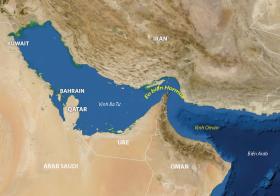 Eo biển Hormuz - át chủ bài của Iran trong xung đột Trung Đông 