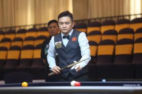 Trần Thanh Lực vào bán kết giải Billiards carom 3 băng vô địch thế giới  第1张