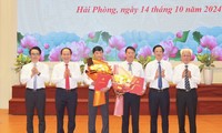  Bộ trưởng Nội vụ thông tin về bổ nhiệm, miễn kỷ luật cán bộ công chức 第7张