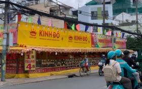 Thị trường Trung thu tại TP.HCM, người không đủ bán, kẻ lần ra  第11张