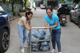 Hơn 20 đơn vị, cá nhân cùng Báo Dân Việt “tiếp lửa&quot; tiêu thụ hàng chục tấn khoai lang giúp nông dân Hải Dương  第5张