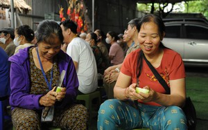 Hơn 20 đơn vị, cá nhân cùng Báo Dân Việt “tiếp lửa&quot; tiêu thụ hàng chục tấn khoai lang giúp nông dân Hải Dương  第20张