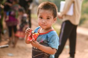 Nha khoa Sài Gòn H.N gieo niềm vui nơi bản nghèo với “Phiên Chợ 0 đồng&quot;  第23张