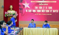  Lan tỏa tinh thần Lý Tự Trọng cho lớp lớp thanh niên 