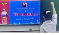  Lan tỏa tinh thần Lý Tự Trọng cho lớp lớp thanh niên 