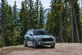 Sở hữu xe MINI Countryman với nhiều ưu đãi trong tháng 9  第2张