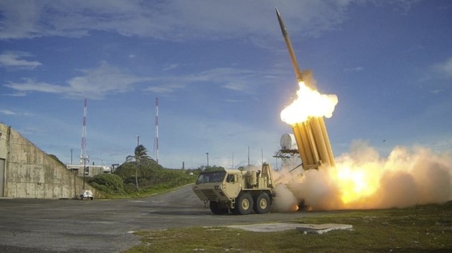  Mỹ bất ngờ triển khai lực lượng cùng hệ thống THAAD đến Israel 