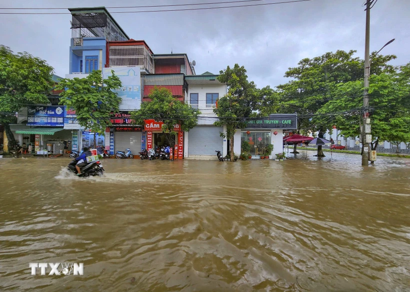  Nguy cơ ngập lụt ở Đồng bằng sông Cửu Long trong nửa cuối tháng Chín 第1张