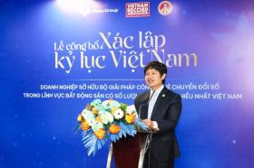  Meey Group xác lập Kỷ lục doanh nghiệp sở hữu nhiều sản phẩm công nghệ BĐS nhất Việt Nam 第3张