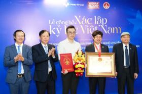  Meey Group xác lập Kỷ lục doanh nghiệp sở hữu nhiều sản phẩm công nghệ BĐS nhất Việt Nam 第1张