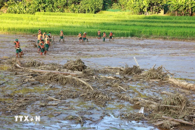  Nhìn lại những vụ sạt lở đất nghiêm trọng làm nhiều người thiệt mạng ở Việt Nam 第2张