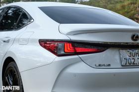 Trải nghiệm Lexus ES 250 F Sport: Lái hay hơn nhưng vẫn thiếu chút để &quot;đã&quot;  第8张