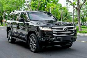 &quot;Đội&quot; giá tới 700 triệu đồng, Toyota Land Cruiser vẫn bán tốt hơn Morning  第1张