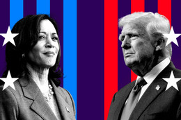 Ông Trump và bà Harris bám đuổi sít sao ở các bang chiến địa  第2张