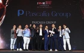  Pascalia Group được vinh danh tại giải thưởng SME100 châu Á 2024 