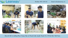 LEANWAY - Giải pháp thiết bị và công nghệ  第2张