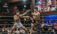  Xác định 5 trận chung kết kịch tính giải MMA chuyên nghiệp Thần võ Việt Nam 