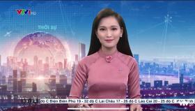 Nữ BTV 9X xinh đẹp, kiều diễm của chương trình Thời sự 19h là ai?  第1张