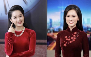 Nữ BTV 9X xinh đẹp, kiều diễm của chương trình Thời sự 19h là ai?  第6张