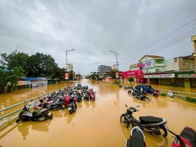 Quảng Bình: mưa lũ gây thiệt hại nặng nề về người và tài sản  第2张