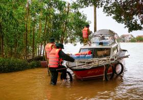 Quảng Bình: mưa lũ gây thiệt hại nặng nề về người và tài sản  第8张