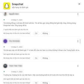 Dân mạng thả 1 sao ứng dụng Snapchat vì chứa bản đồ &quot;lưỡi bò&quot; phi pháp  第2张