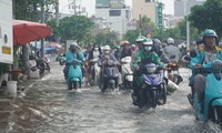  Vì sao hàng trăm hộ dân ở TP Biên Hòa ngập trong &apos;biển nước&apos;? 