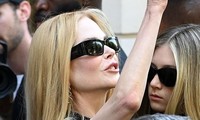  Nicole Kidman kiệt sức vì đóng cảnh nóng 