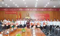  Thượng tá, Trung tá được bổ nhiệm làm Phó Tổng giám đốc Tập đoàn Viettel 第5张